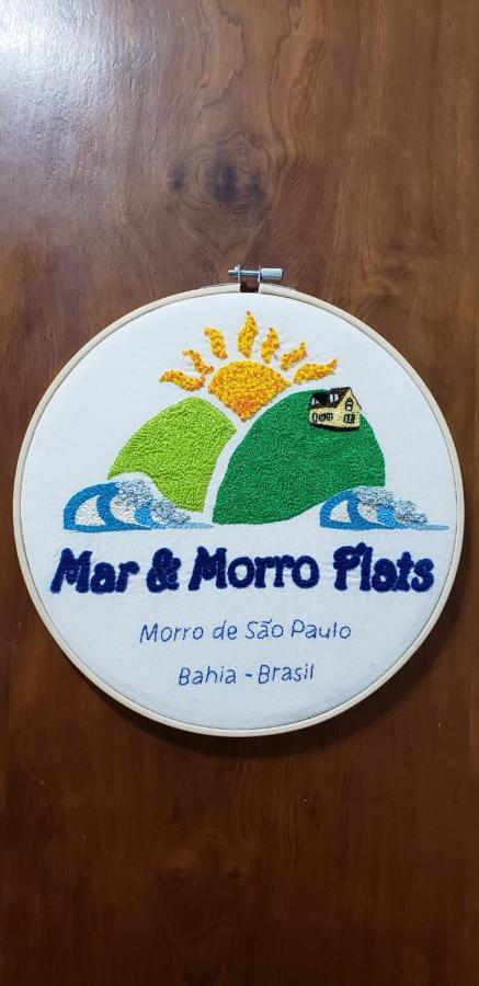 모로데상파울루 Mar E Morro Flats 아파트 외부 사진