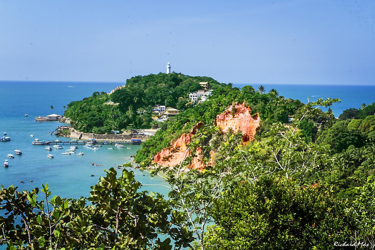 모로데상파울루 Mar E Morro Flats 아파트 외부 사진