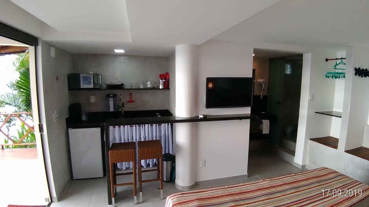 모로데상파울루 Mar E Morro Flats 아파트 외부 사진